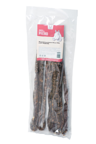 Pferdefleisch Sticks 50cm