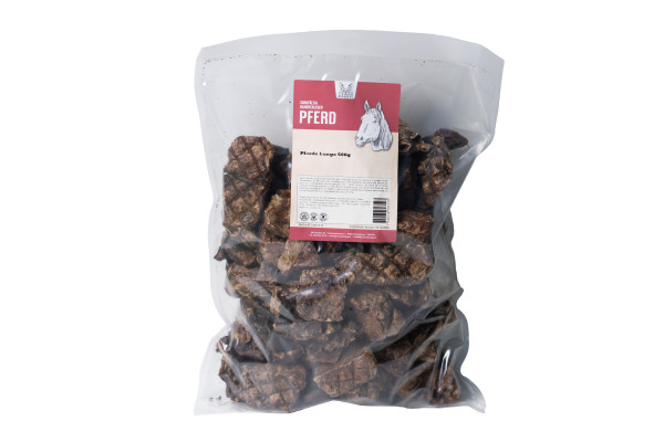 Pferde Lunge 500g