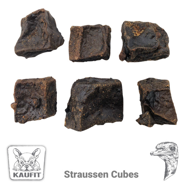 Kaufit Straussen Cubes