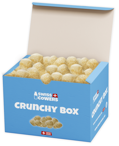 Crunchy Box 350g